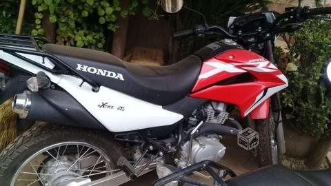 Moto Honda Xr 150