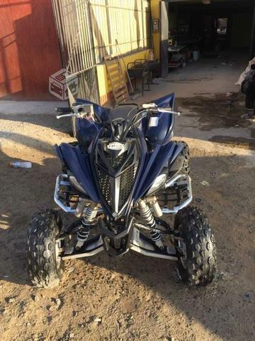 Raptor 700 impecable