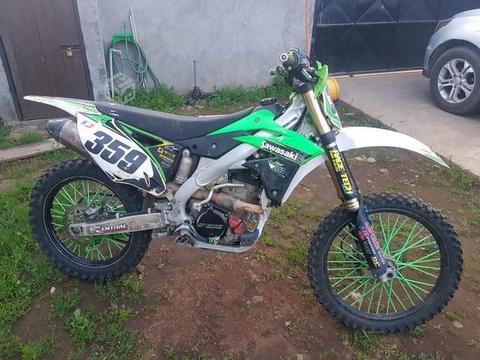 Kawasaki Kx250f