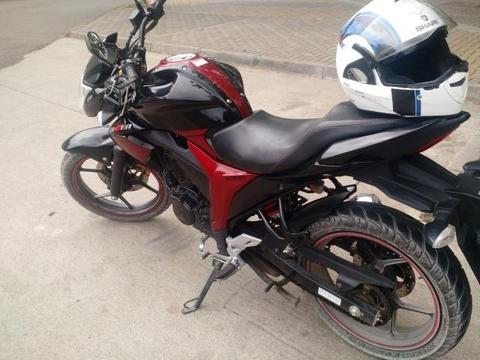 Suzuki GIXXER 150 DI