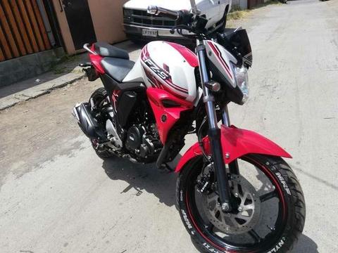 Yamaha fz-s 2.0