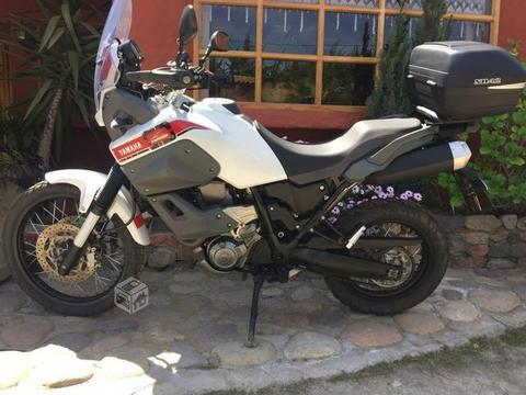 Yamaha Tenere 660Z recibo auto moto