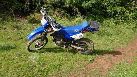 yamaha TTR250