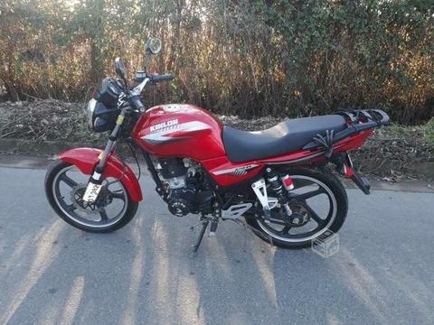 moto kinlon 150 cc