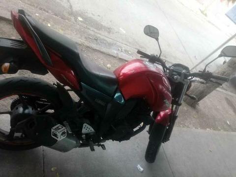 En desarme yamaha fz 16 2013