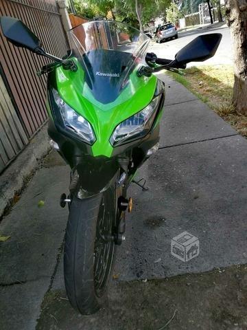 Kawasaki ninja 300 ktr