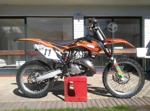 Ktm sx 125 2014