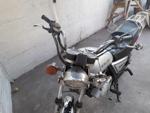 Suzuki Gn125h