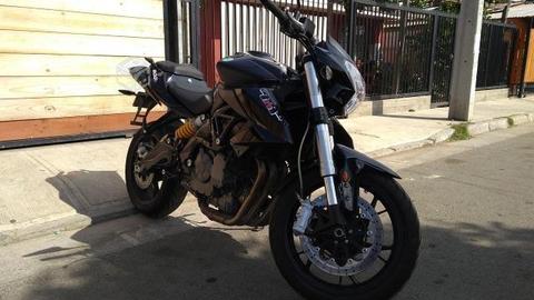 Benelli TNT 600S