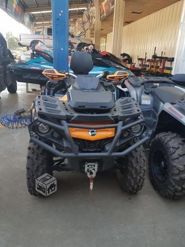 Can Am Outlander Max XTP 1000r