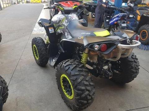 Can Am renegade xxc 1000R