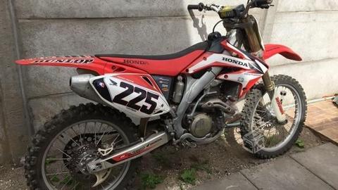 Honda Crf450r 1900000