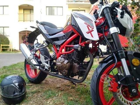 Xtreet 250X