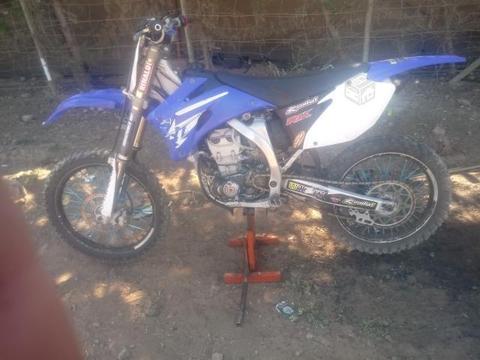 Yamaha yzf 450