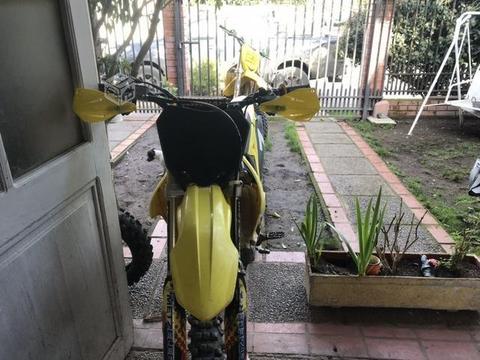 Suzuki rmz 250 2013