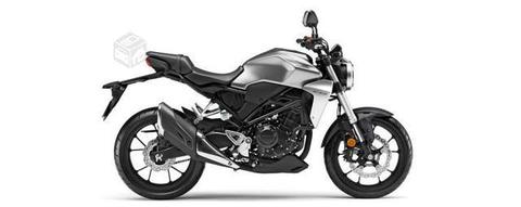 Honda CB300 2019 cero KM Credito hasta 36 meses
