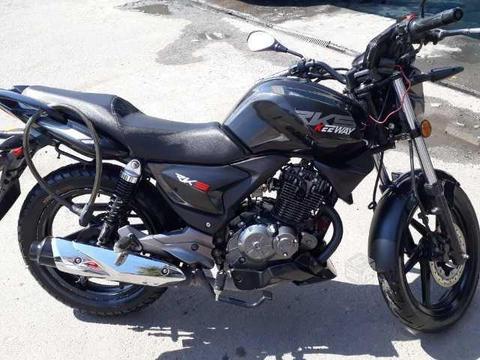 Moto Rks 125cc