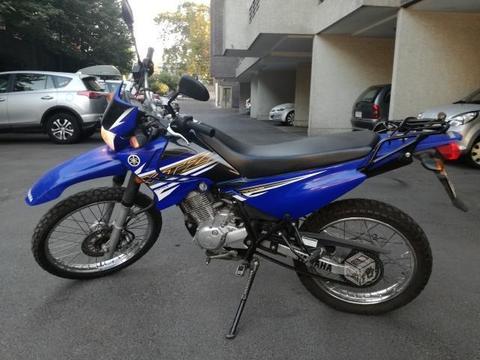 moto yamaha xtz 125 cc 2015