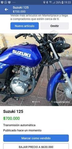 Suzuki 125