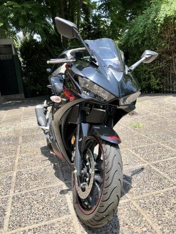 YAMAHA R3 321cc