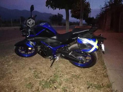 Slider para Yamaha mt-03