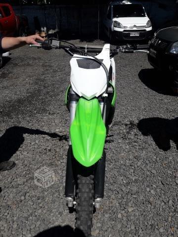 Kawasaki 2015 kx450 f