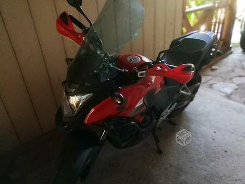 Moto Honda CB500X