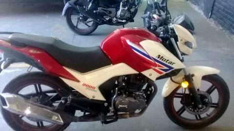 Moto motar PANTHER 200R