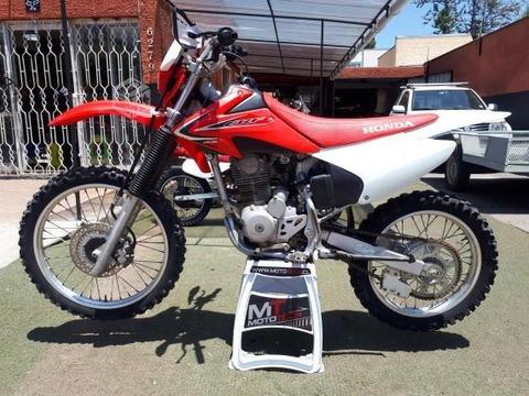 Honda crf230 2013