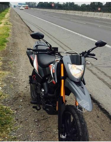 Keeway TXM 150 cc