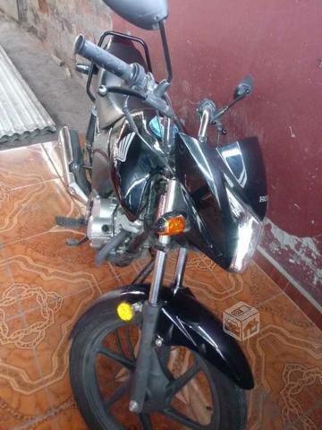 Moto Honda cb1