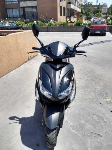 Moto Scooter WINGYE WY 150 T 3 MATRIX 2018