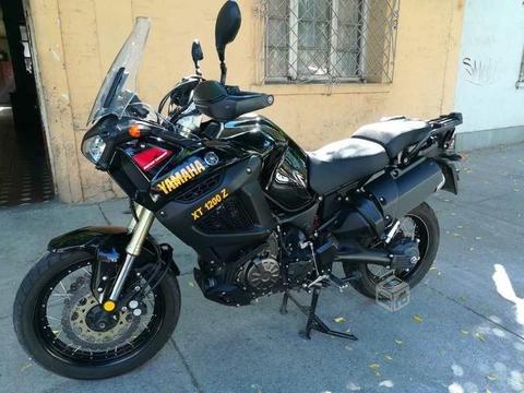 Moto yamaha super tennere 1200 impecable al dia