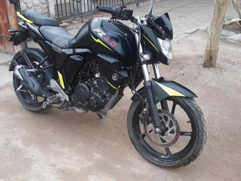 Yamaha fz2.0