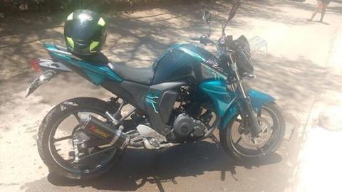 Yamaha fz 2.0