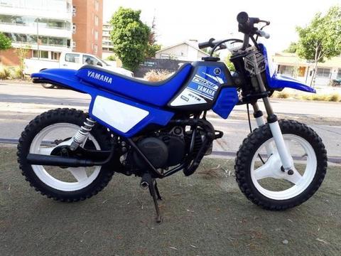 Yamaha pw50 2014