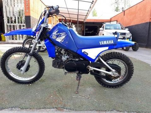 Yamaha pw80 2013