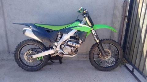 Kawasaki kxf250 2013