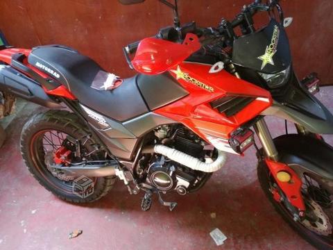 Tekken 250 cc 6g