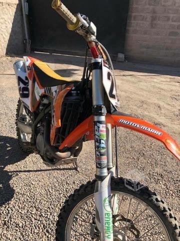 KTM 350 sx-f