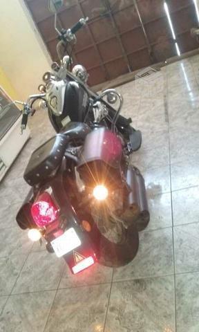 Moto nueva poco uso