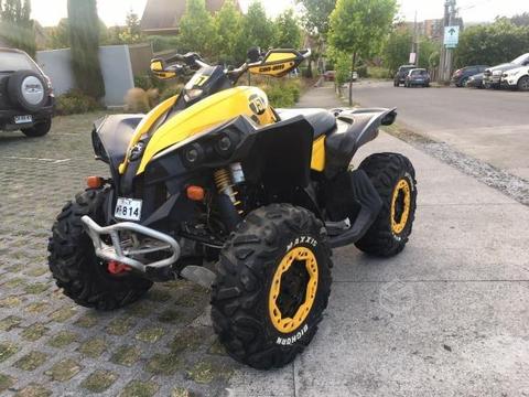 2011 Can-Am RENEGADE Renegade 800