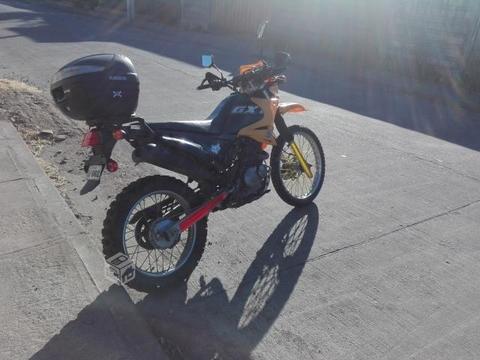 Moto Euromot gxt