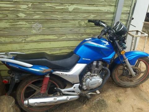 Moto honda storm 125