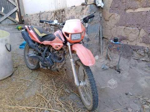 Moto kinlon125