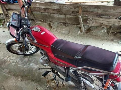 Moto Honda 4.700