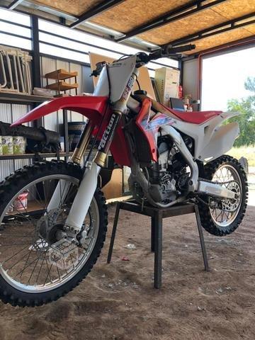 Crf 250r 2017