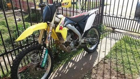 Suzuki Rmz 250, Impecable