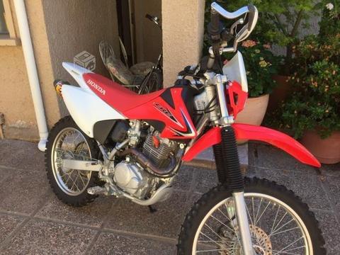 Honda CRF230 2015