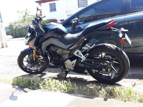 Honda cb190 r como nueva